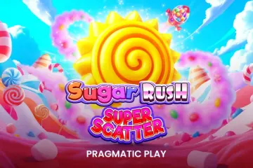 Sugar Rush Super Scatter