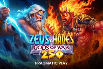 Zeus vs Hades Gods of War 250