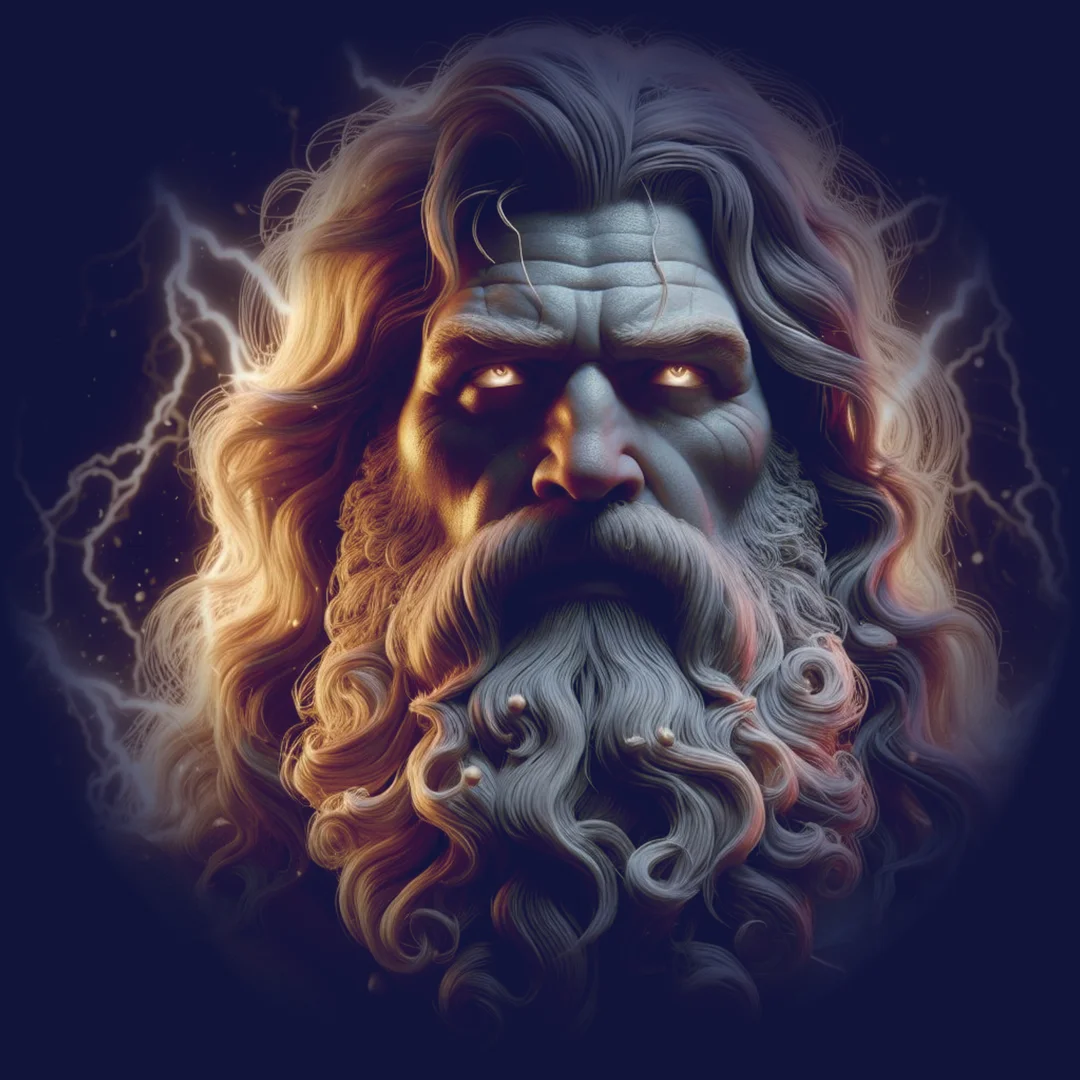 Zeus - God of Thunder