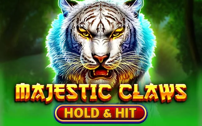 Majestic Claws - Hold & Hit