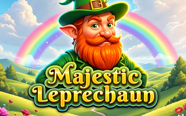 Majestic Leprechaun