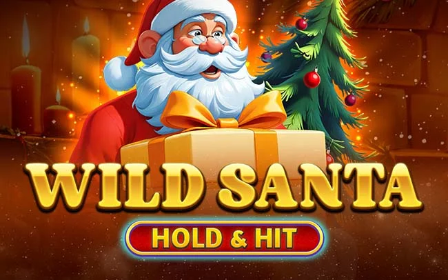 Wild Santa