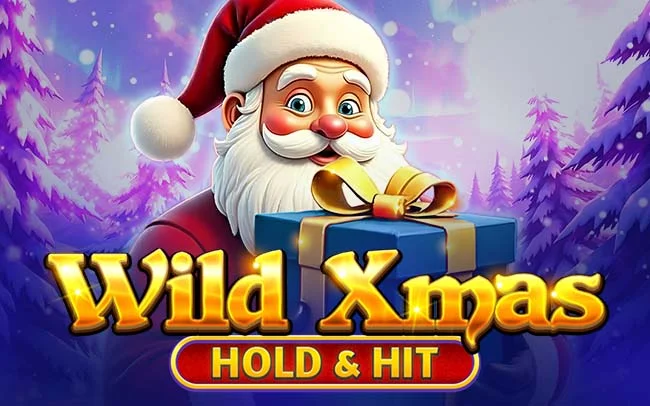 Wild Xmas - Hold & Hit